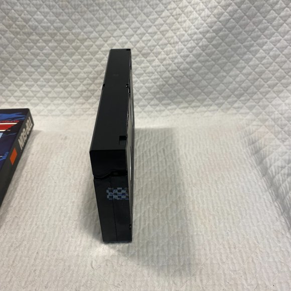 Original Top Gun VHS Tape - Picture 3 of 8